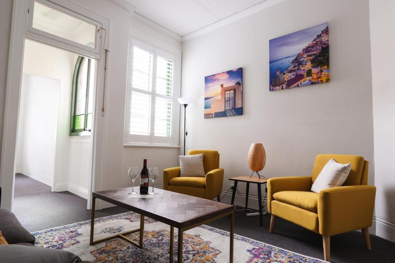 Discover The Rocks - Historical Terrace House Sydney Esterno foto