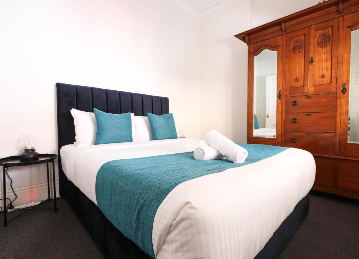 Discover The Rocks - Historical Terrace House Sydney Esterno foto