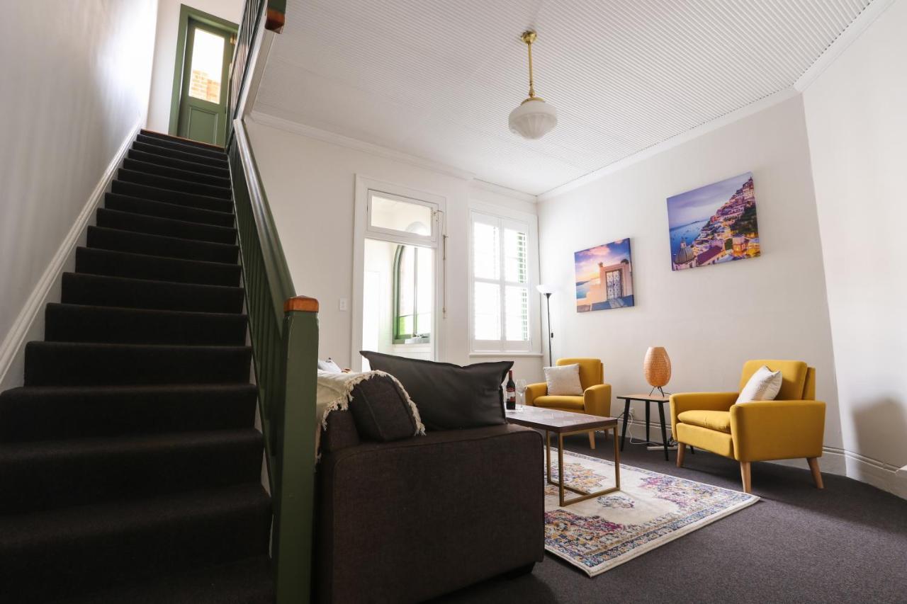 Discover The Rocks - Historical Terrace House Sydney Esterno foto