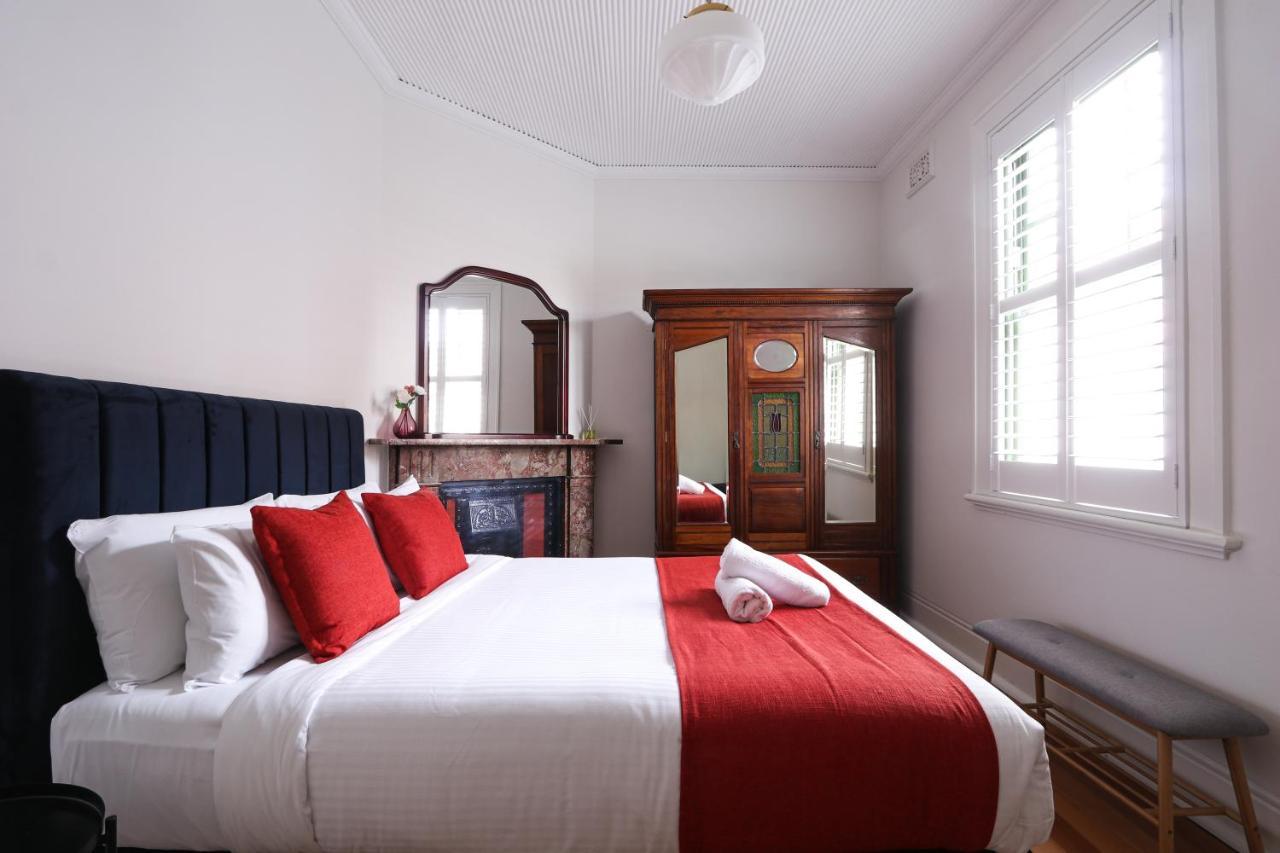 Discover The Rocks - Historical Terrace House Sydney Esterno foto