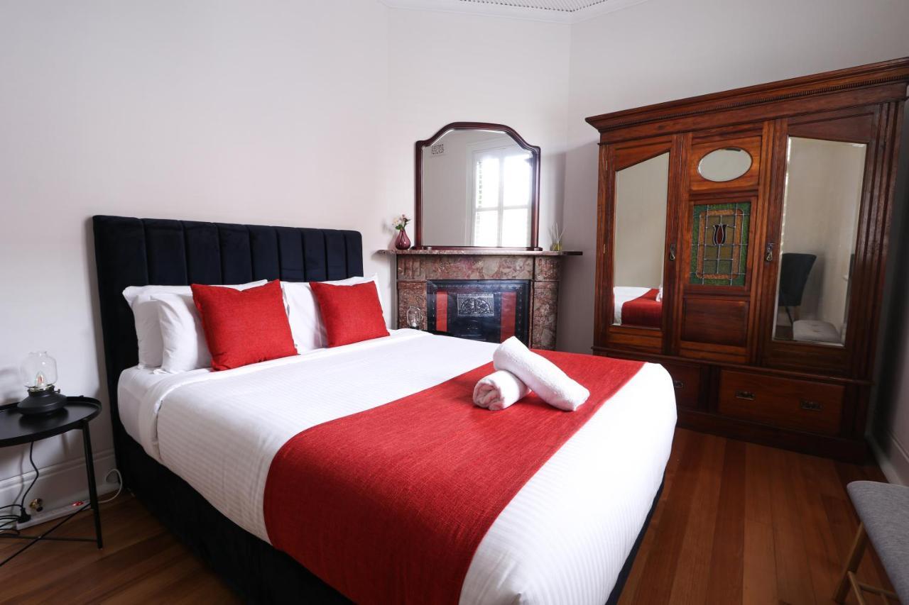 Discover The Rocks - Historical Terrace House Sydney Esterno foto