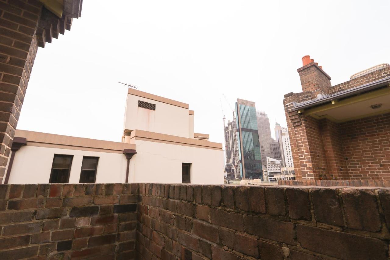 Discover The Rocks - Historical Terrace House Sydney Esterno foto