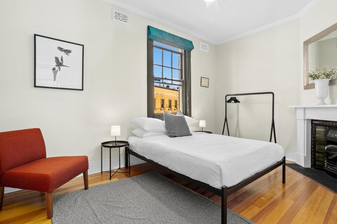 Discover The Rocks - Historical Terrace House Sydney Esterno foto
