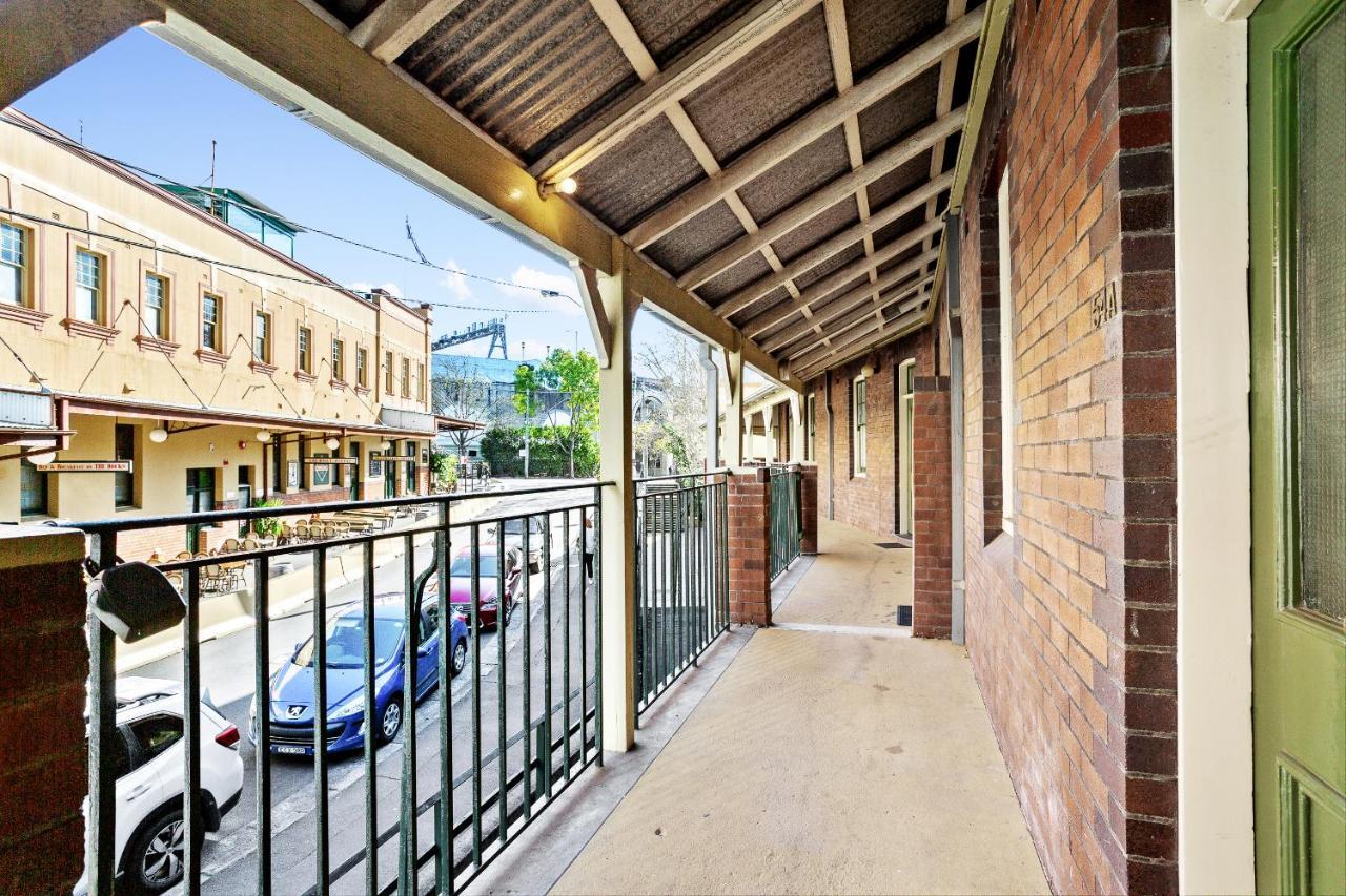 Discover The Rocks - Historical Terrace House Sydney Esterno foto