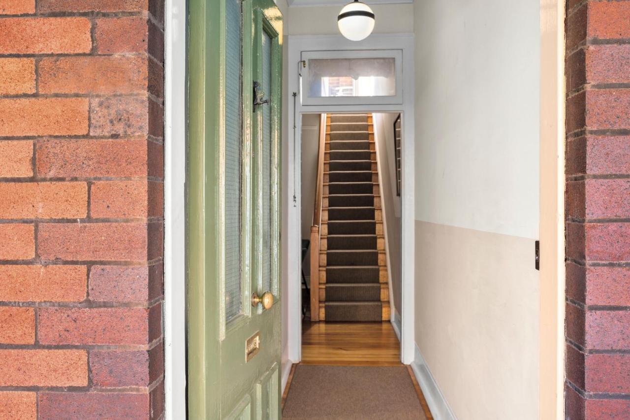 Discover The Rocks - Historical Terrace House Sydney Esterno foto