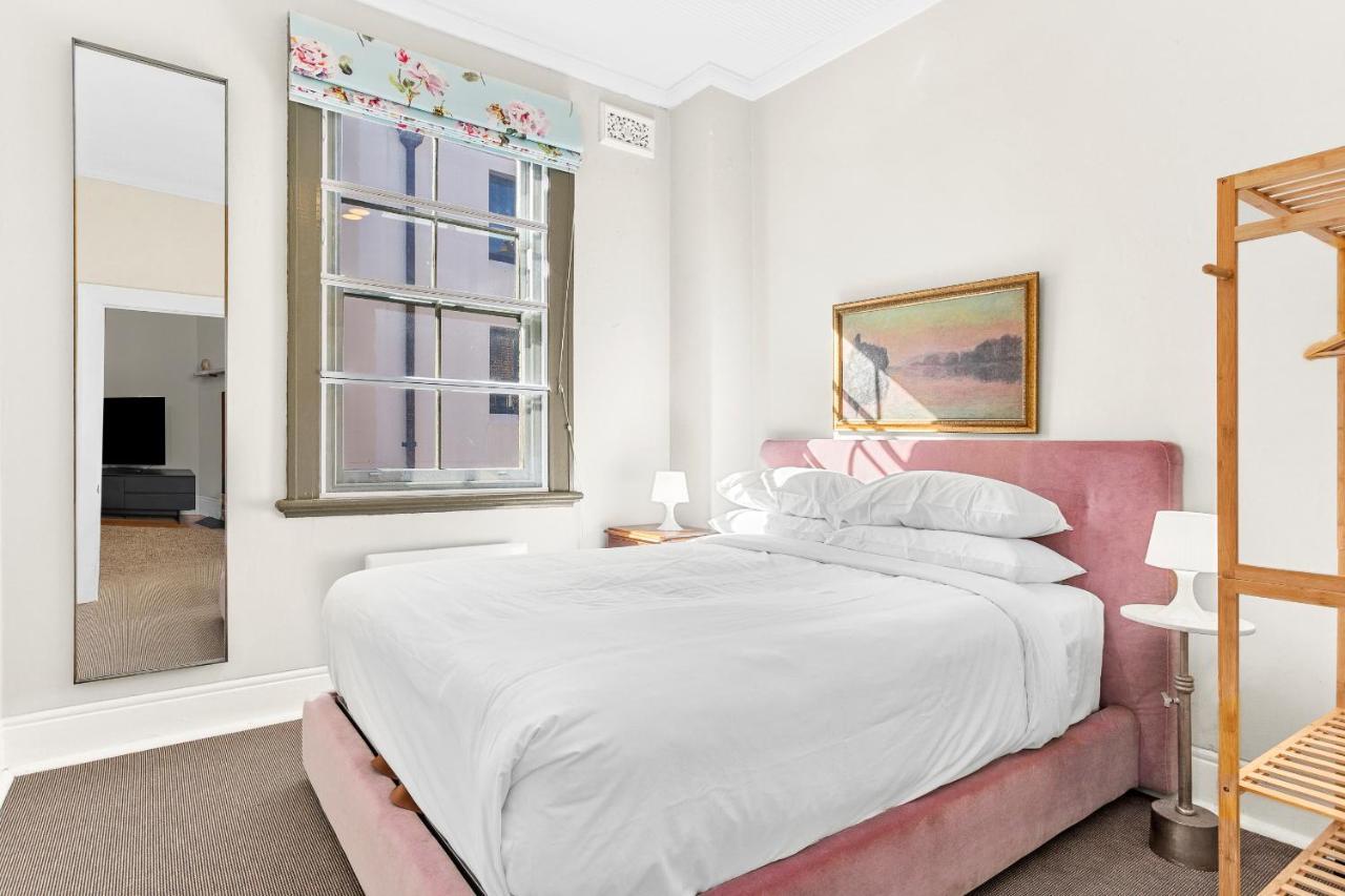 Discover The Rocks - Historical Terrace House Sydney Esterno foto