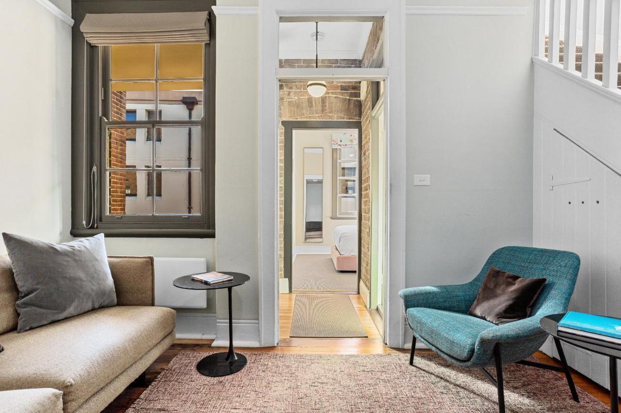Discover The Rocks - Historical Terrace House Sydney Esterno foto