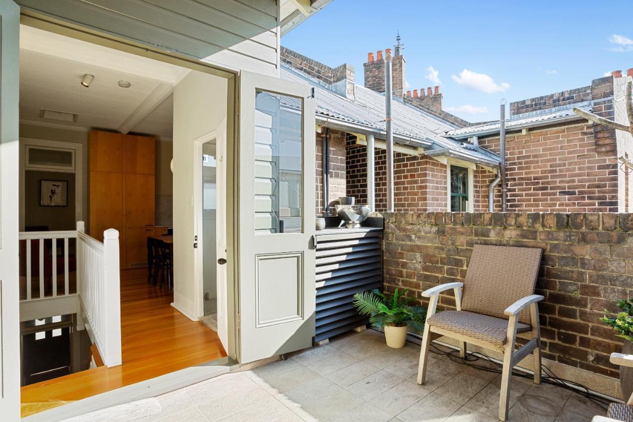 Discover The Rocks - Historical Terrace House Sydney Esterno foto