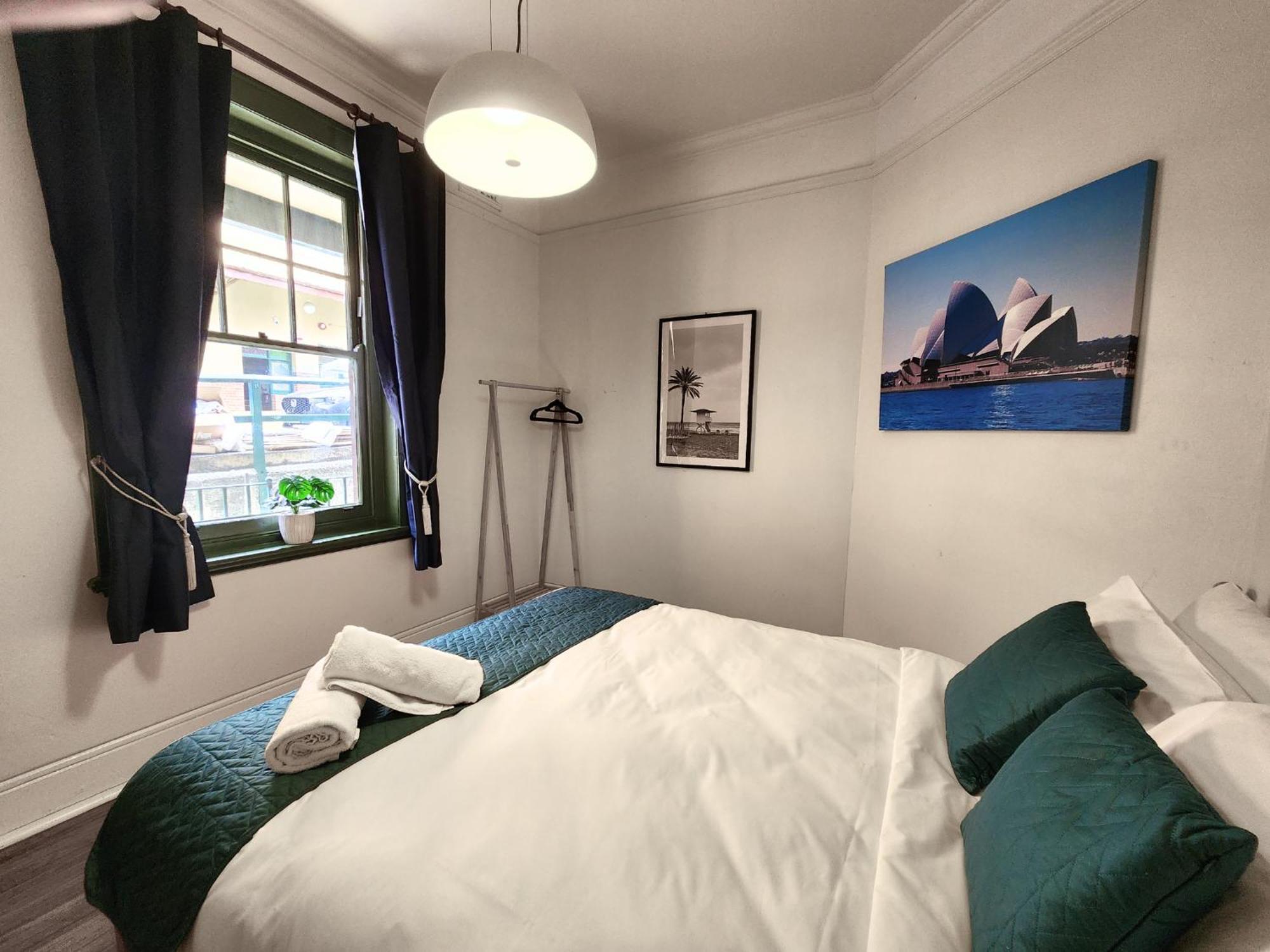 Discover The Rocks - Historical Terrace House Sydney Esterno foto