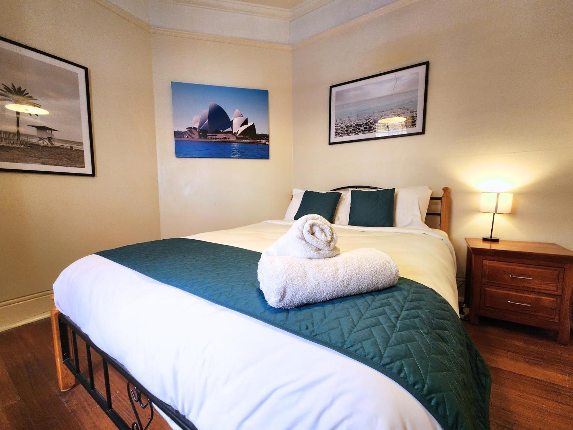 Discover The Rocks - Historical Terrace House Sydney Esterno foto