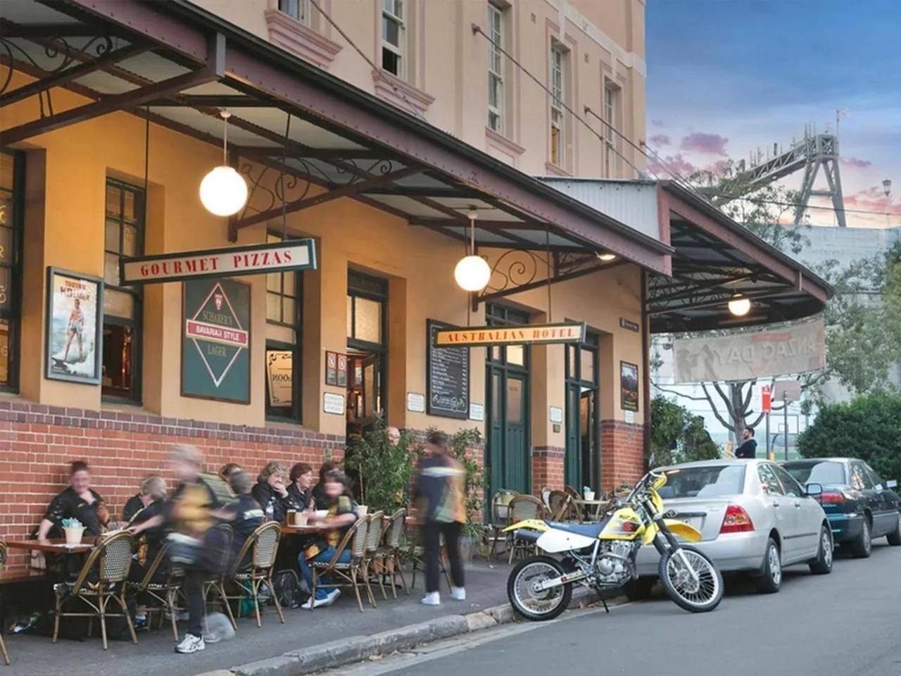 Discover The Rocks - Historical Terrace House Sydney Esterno foto