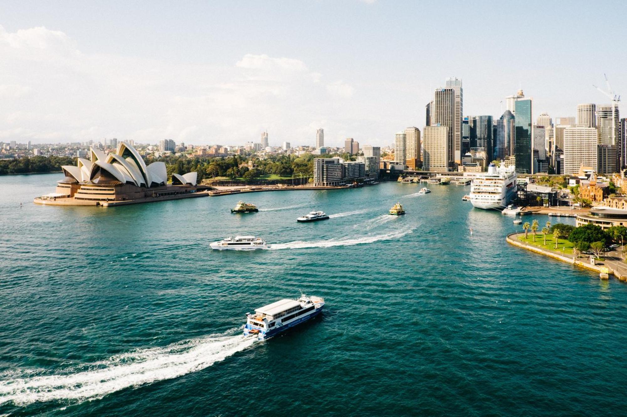 Discover The Rocks - Historical Terrace House Sydney Esterno foto