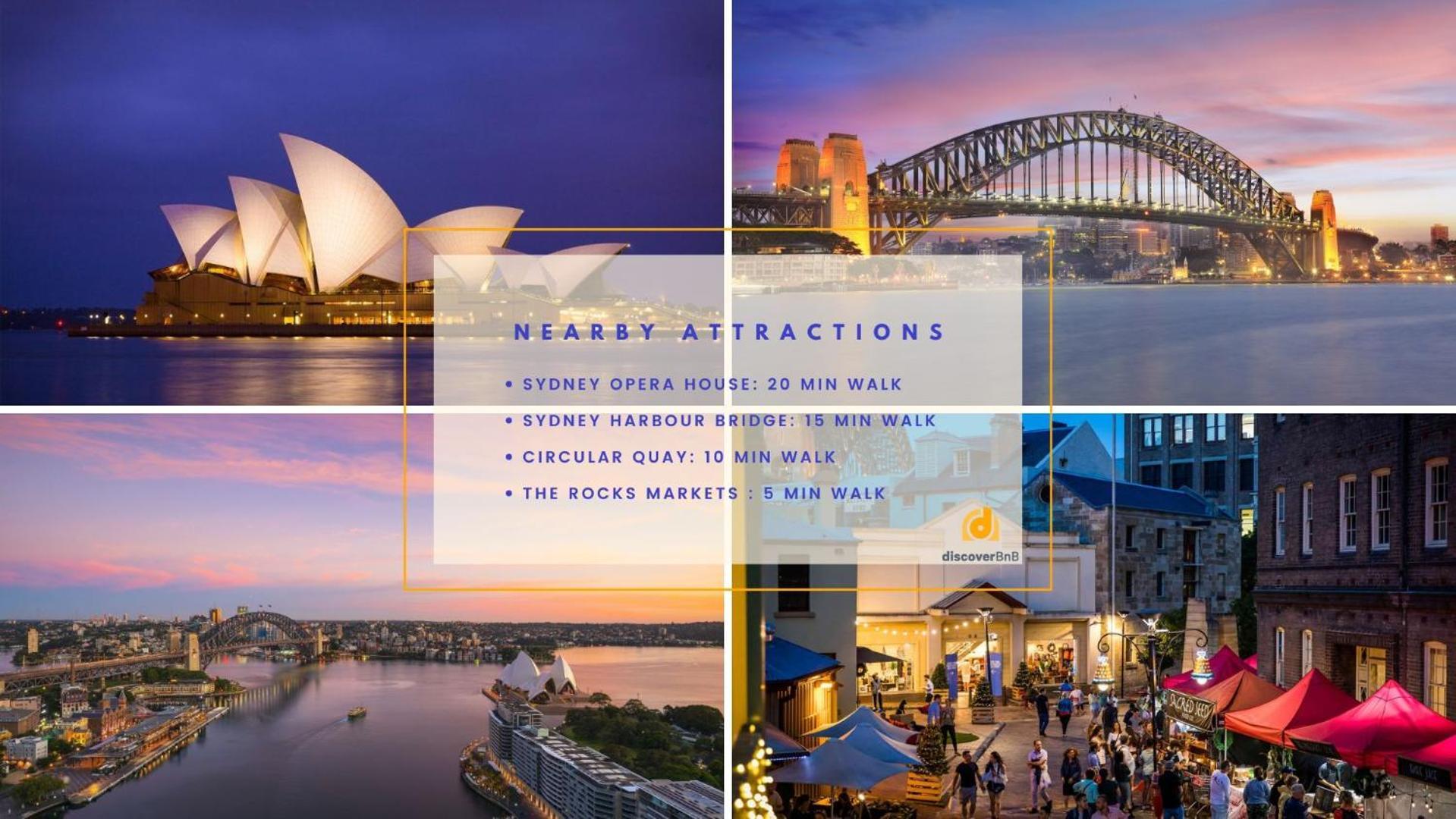 Discover The Rocks - Historical Terrace House Sydney Esterno foto